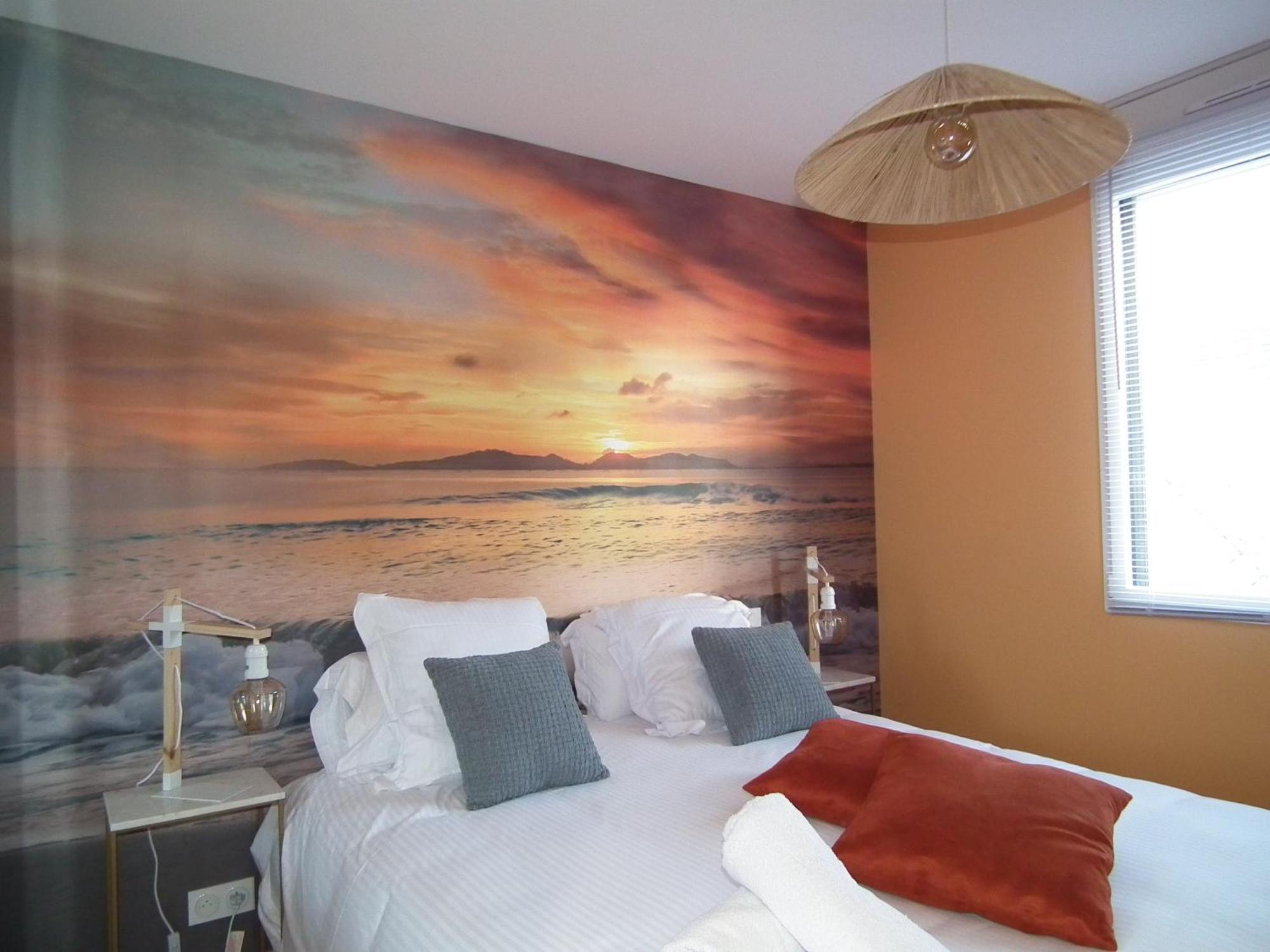 Les Maisons De Louise Pirou Kamer foto