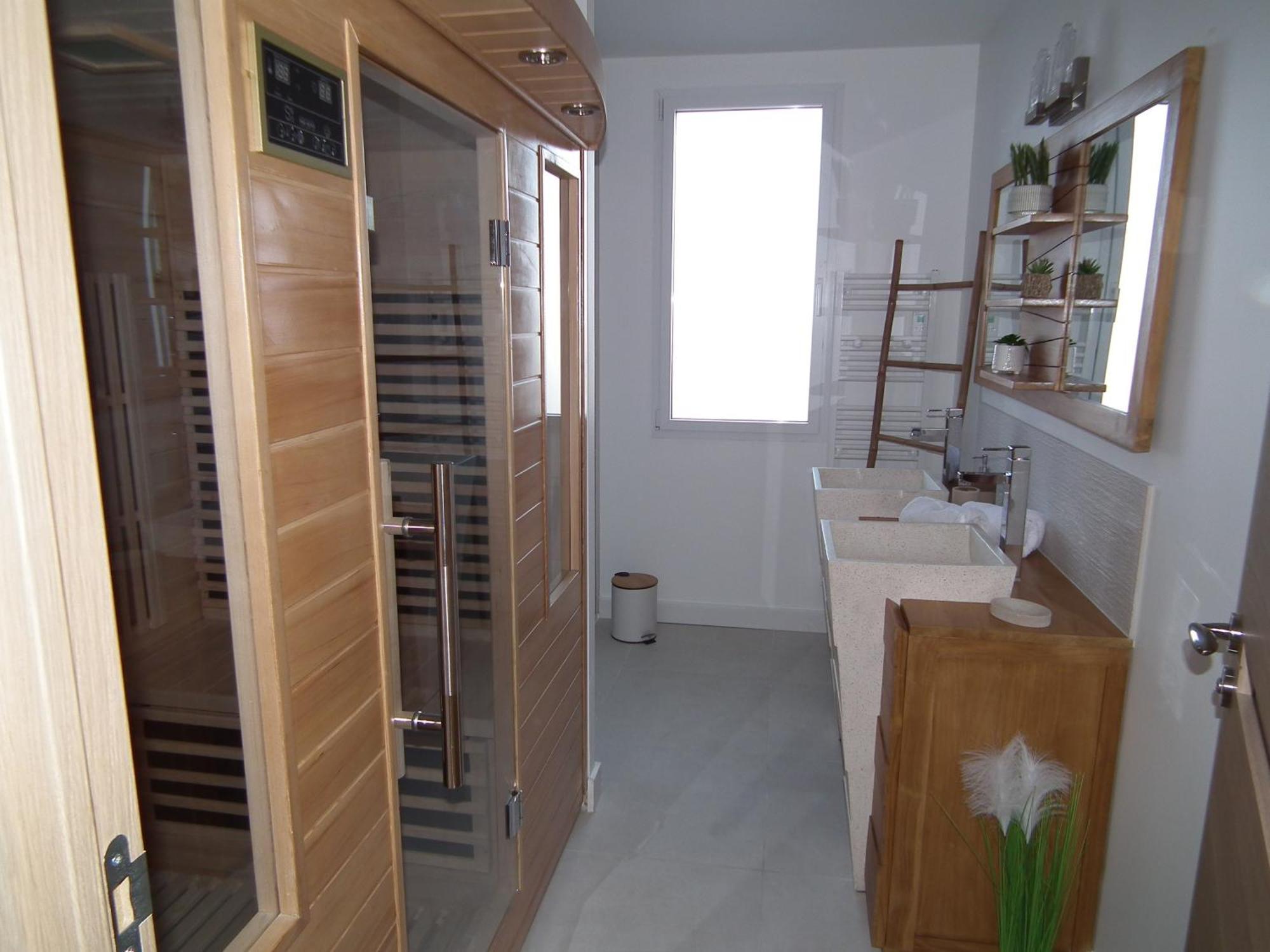 Les Maisons De Louise Pirou Kamer foto