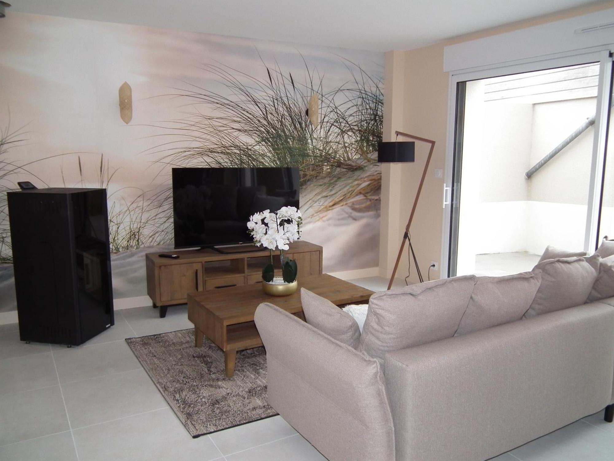 Les Maisons De Louise Pirou Kamer foto